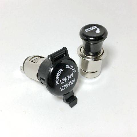 YOU CAN LIGHT A CIGARETTE SEAT + 12V