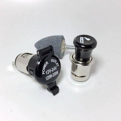SMOKER + 24V SMOKER + HOLE OPENER