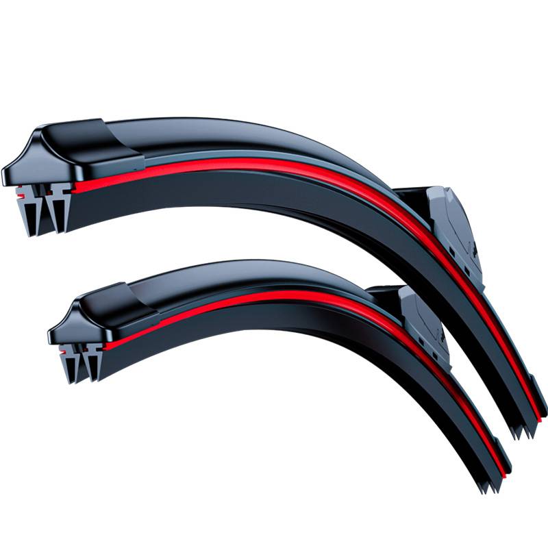 Four-storey rubber-coated car rain-scraper with no bone silencer for a car-wide two-coated rubber-coated plant