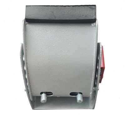 Accelerator pedal fittings Aluminium alloy starter foot plastering pads and track and track support pairs