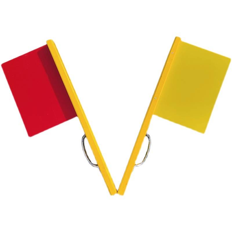 Accompanying the sound-signitioning flag with the fun track and field sports equipment for primary school children