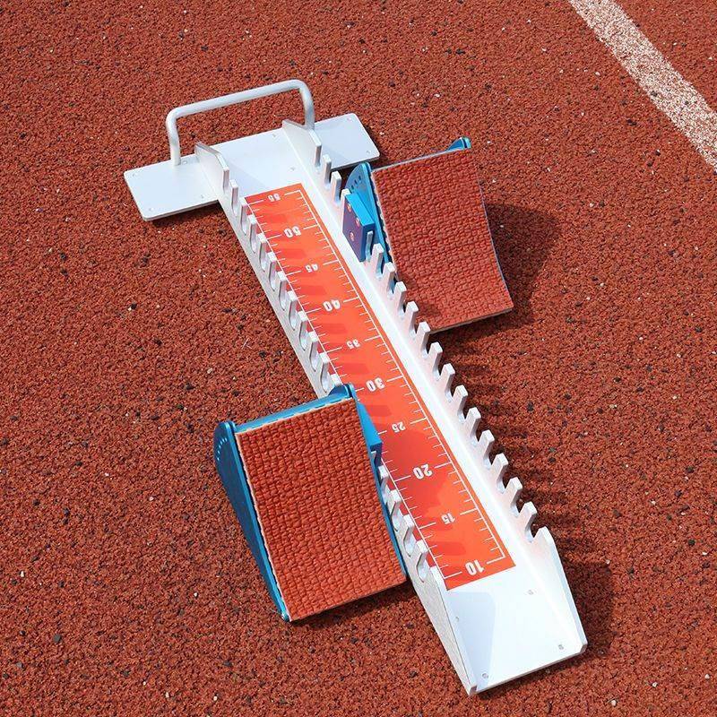 There's a lot of training in the new Aluminium Alloy Pedal Pumper, the runway aider