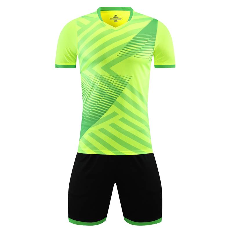Green two sets