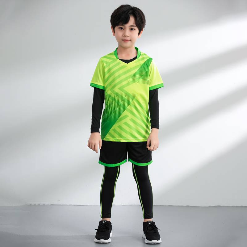 Green 4 sets