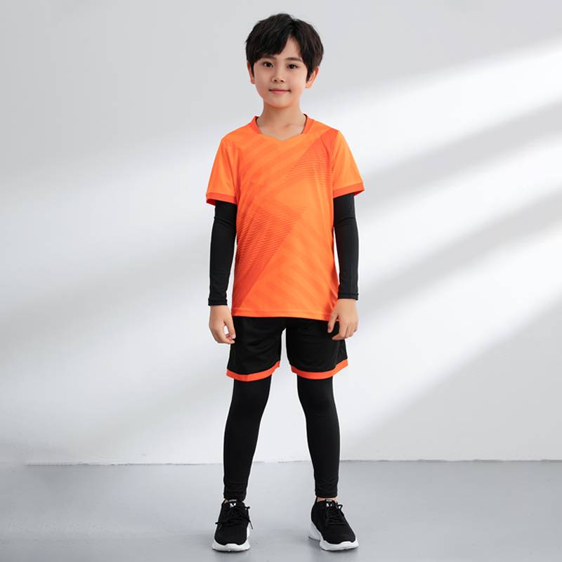Orange 4 sets