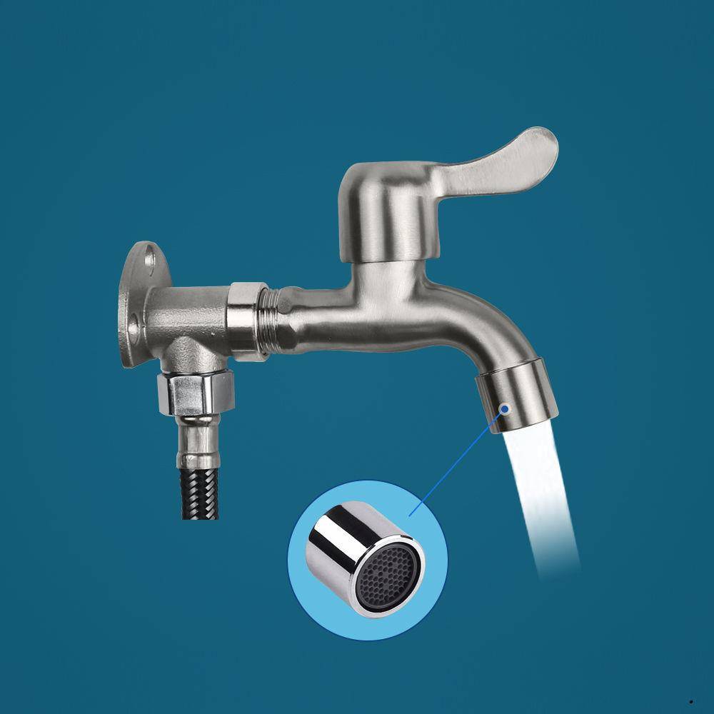 Kitchen-basket taps for the inner core starter, water-proof filtration net