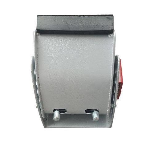 Accelerator pedal fittings Aluminium alloy starter foot plastering pads and track and track support pairs