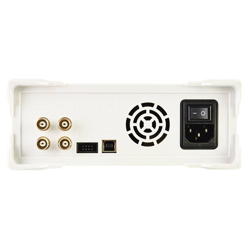 FY6900 DOUBLE CHANNEL DDS ANY WAVE-SHAPED SIGNAL GENERATOR/PULSE SIGNAL SOURCE/FREQUENCY COUNTER
