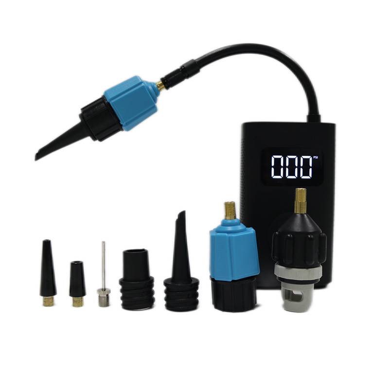 Application of pneumatic pneumatic respirators to re-route the pneumatic piping vehicle