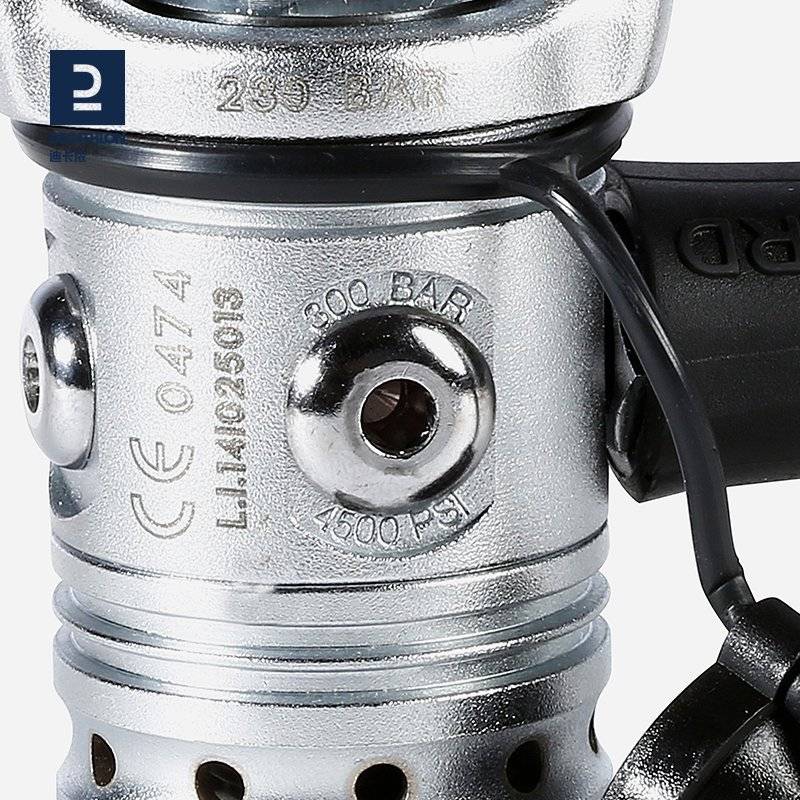 DICANNON, UNDERWATER RESPIRATOR, HYDROPULMONARY DIVER, DEEP SUBMERSIBLE