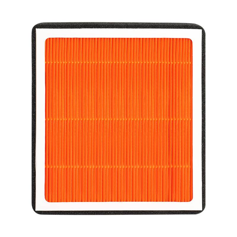 THE ORIGINAL PLANT OF THE ACHILLES RUNNING/KX1 PLANT AROMATIC AIR-CONDITIONING CORES IS EQUIPPED WITH AIR TYPE FILTERS