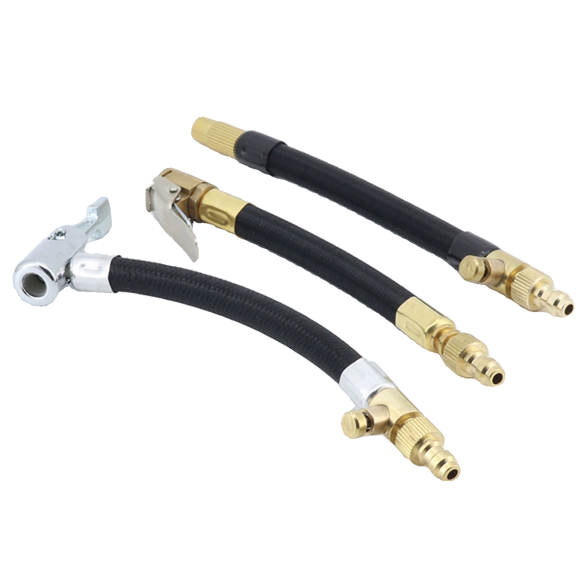 8mm for high-pressure air pump fittings to switch mouths to car tires and bicycles to inflate breath