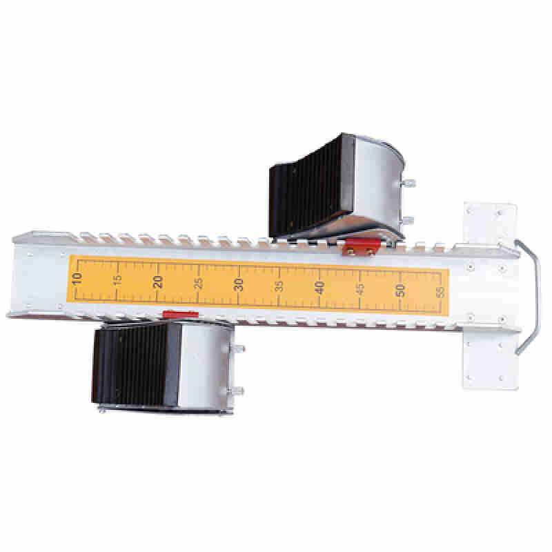 6mm aluminium alloy starter