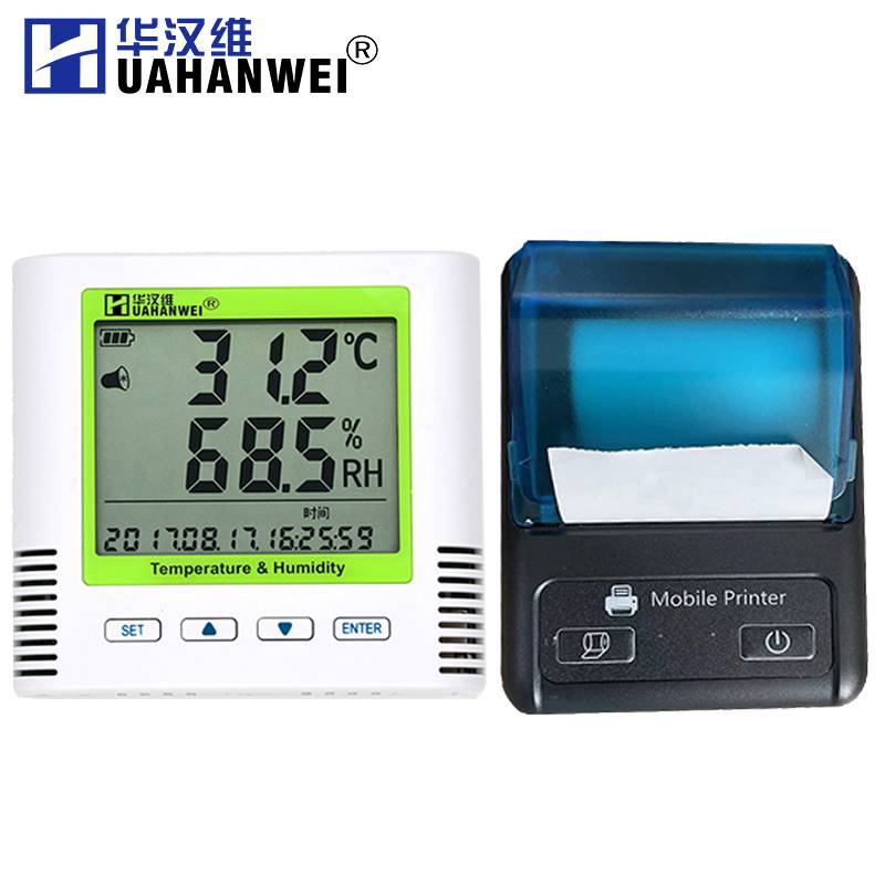 Wireless Temperature Metrics