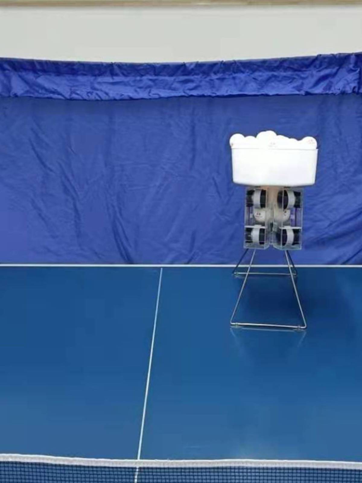 ONE MINUTE TO UNLOAD A PING-PONG PONG CROLLER
