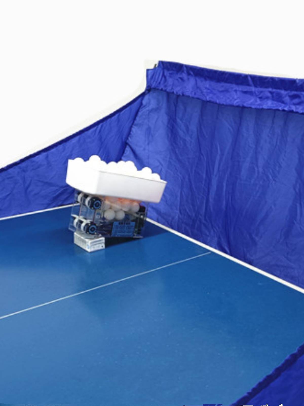 ONE MINUTE TO UNLOAD A PING-PONG PONG CROLLER