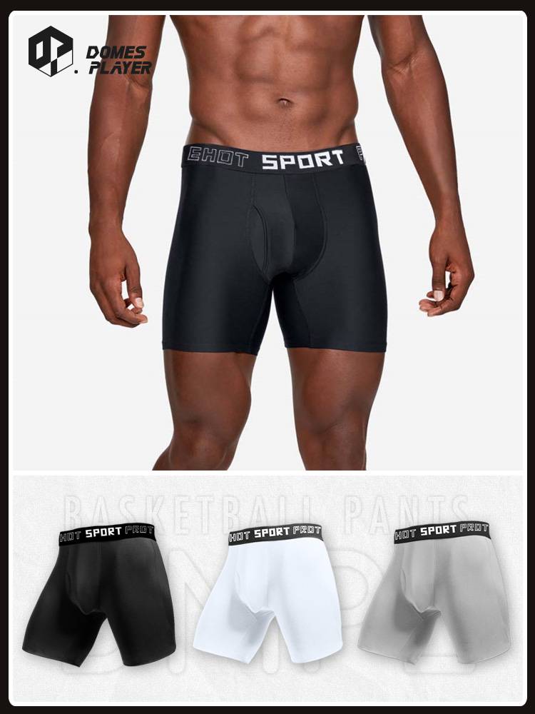 Specialized gym shorts and shorts