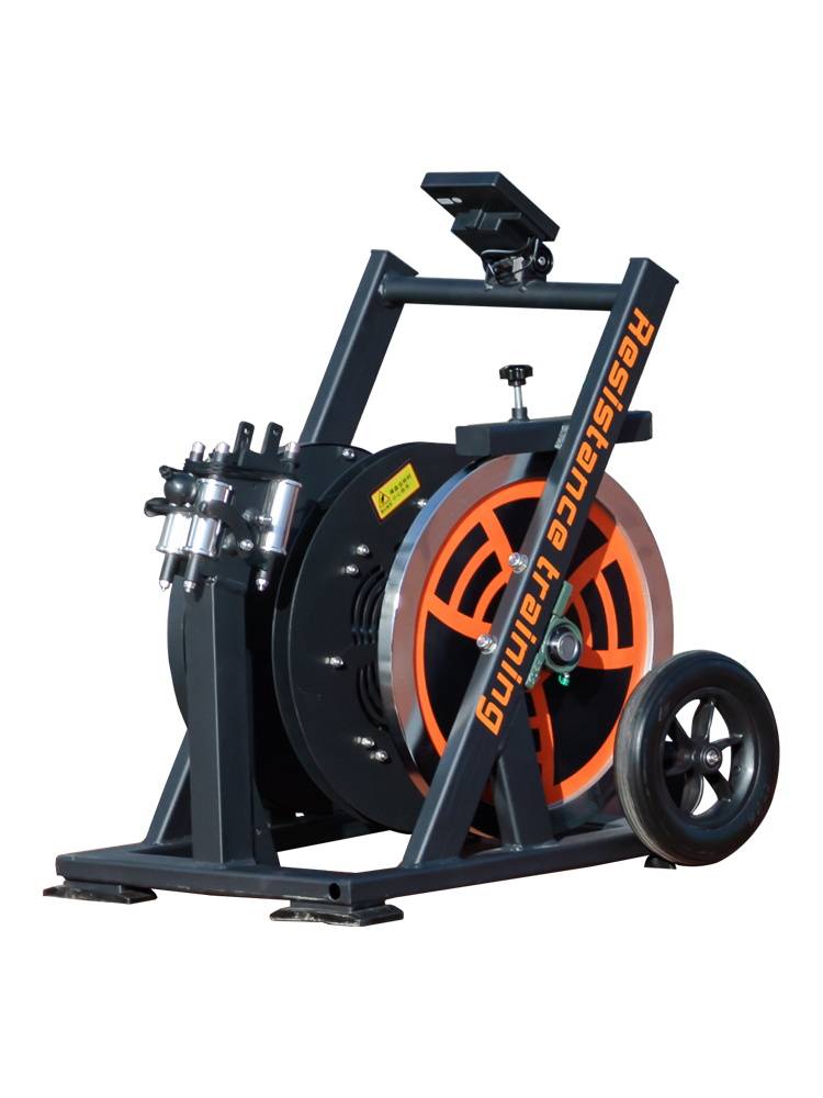 Track-retarder starter sets the drag 1080