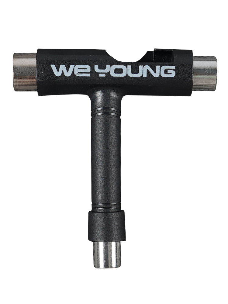 DBH SKATEBOARD TOOL T-Y-WORD WRENCH SEMI-AUTOMATIC MULTIFUNCTIONALLY INSTALLED SCREWDRIVER REGULATORS