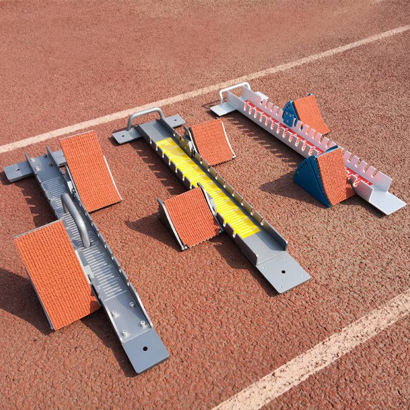The Loki Aluminium Aluminium Stadium Competition tested track and track at the Aluminium Runway School