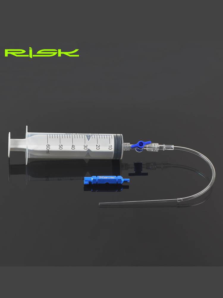 RISK ROAD BIKE REFILLER, SELF-REFILLER, PIPER CANS, REFILLER