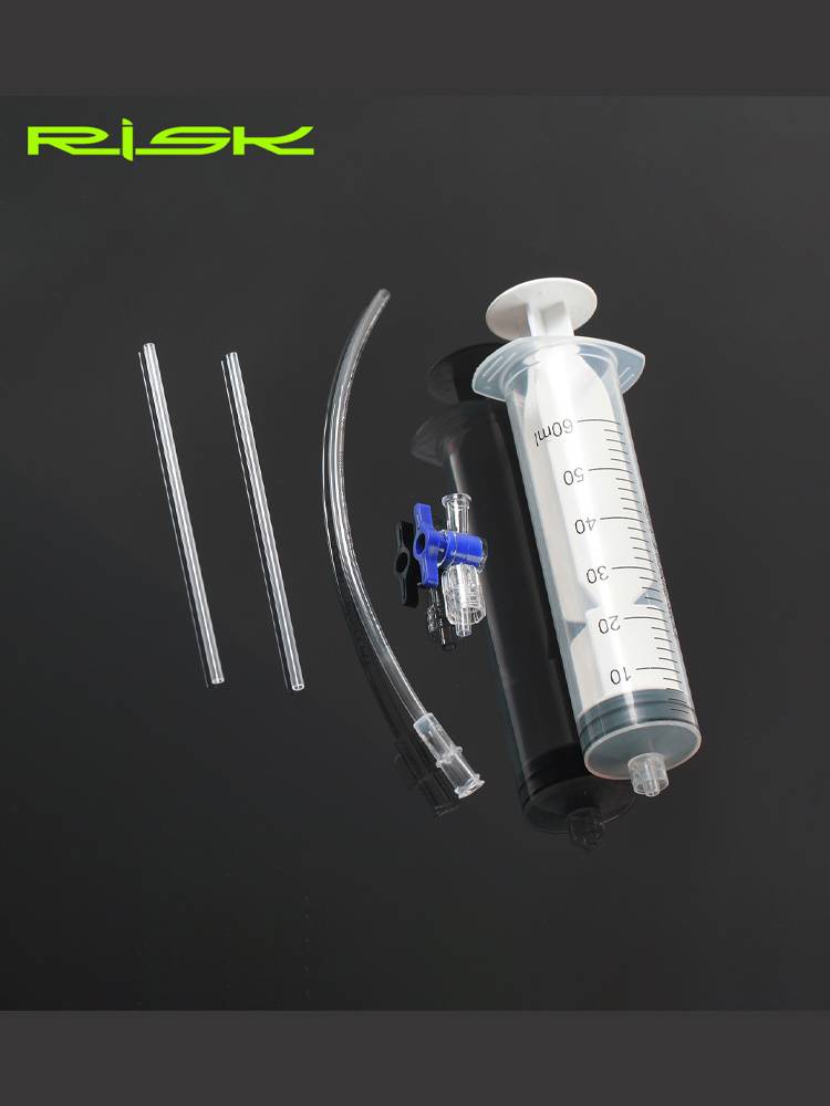 RISK ROAD BIKE REFILLER, SELF-REFILLER, PIPER CANS, REFILLER