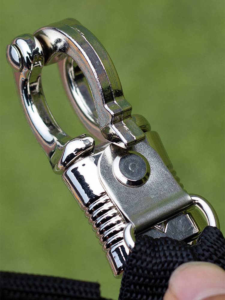 Sprint and drag to release training equipment, speed-stabbing belts for acceleration