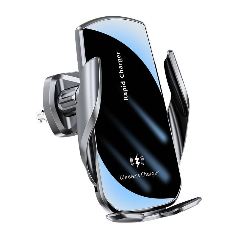 A VEHICLE-BORNE WIRELESS-CHARGED SPEED-RECEIVING NAVIGATION SUPPORT FRAME APPLIES TO APPLE 8 XR 11 12 13