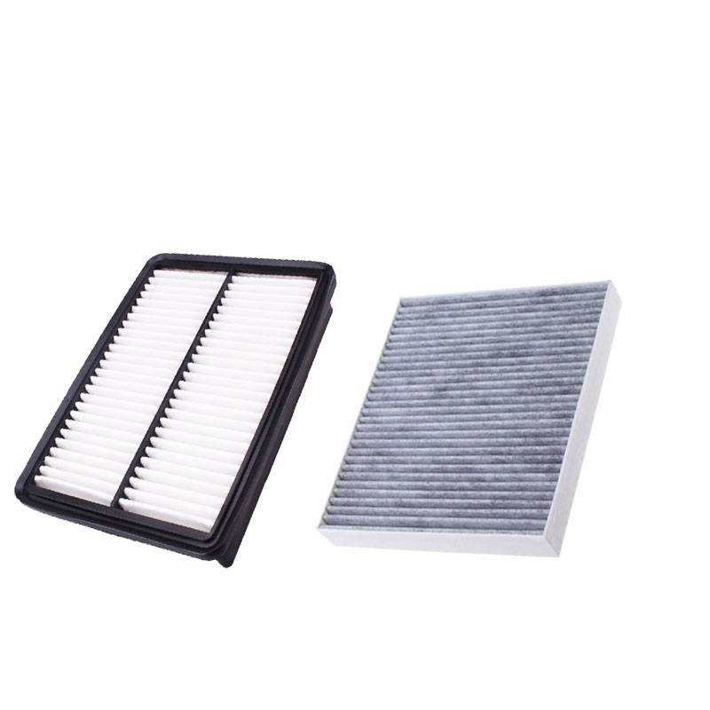 Special purpose is to upgrade the Aceratu air-conditioning filtration core and the air filtration core