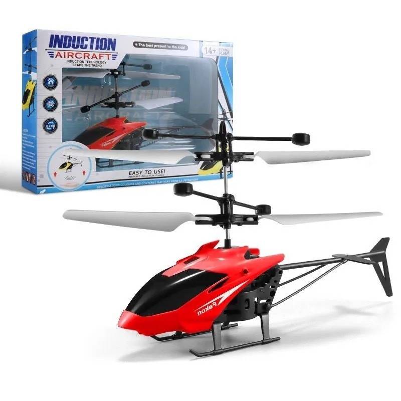 Sensor helicopter