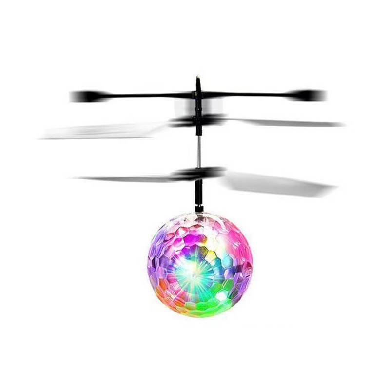 Seven Color Crystal Balls
