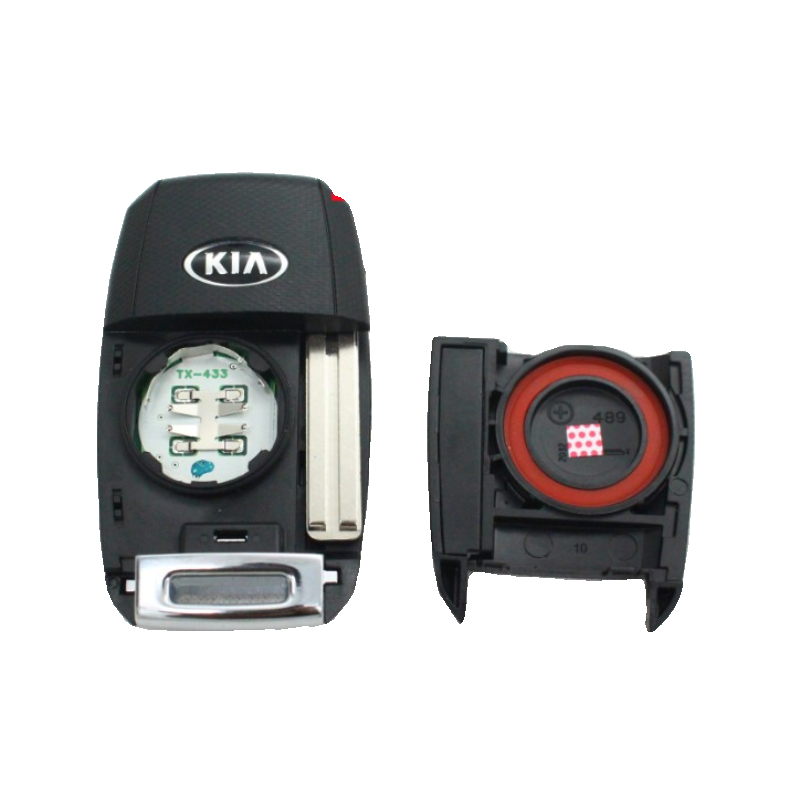 ACCOMPANYING THE ORIGINAL FOLDING REMOTE CONTROL FOR A NEW K5 SPRINTER