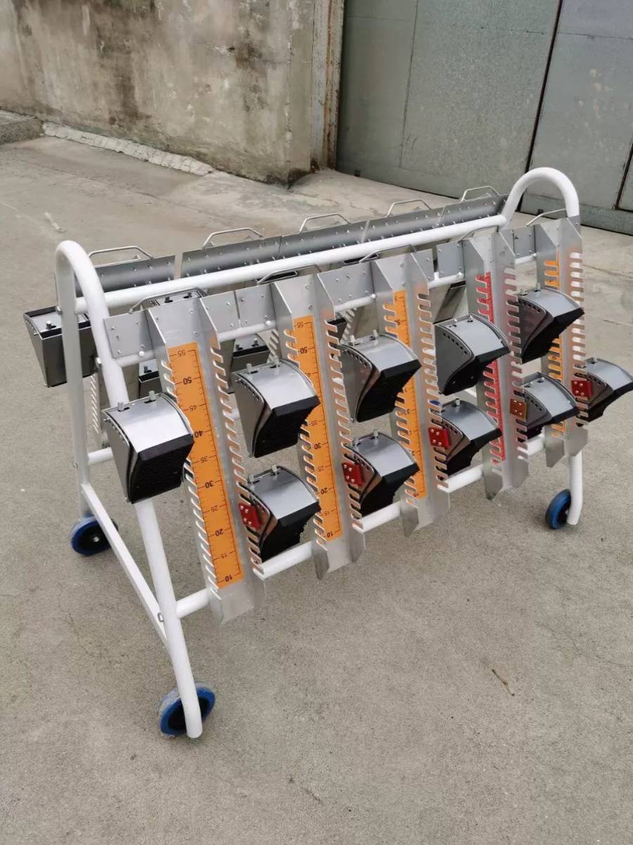 Starter, lifter, lifter, starter rack, starter cart, seter