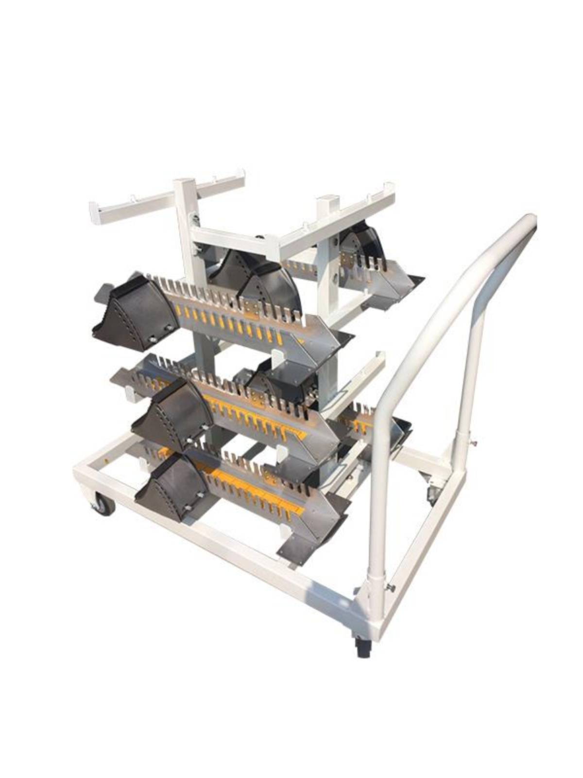 Starter, lifter, lifter, starter rack, starter cart, seter