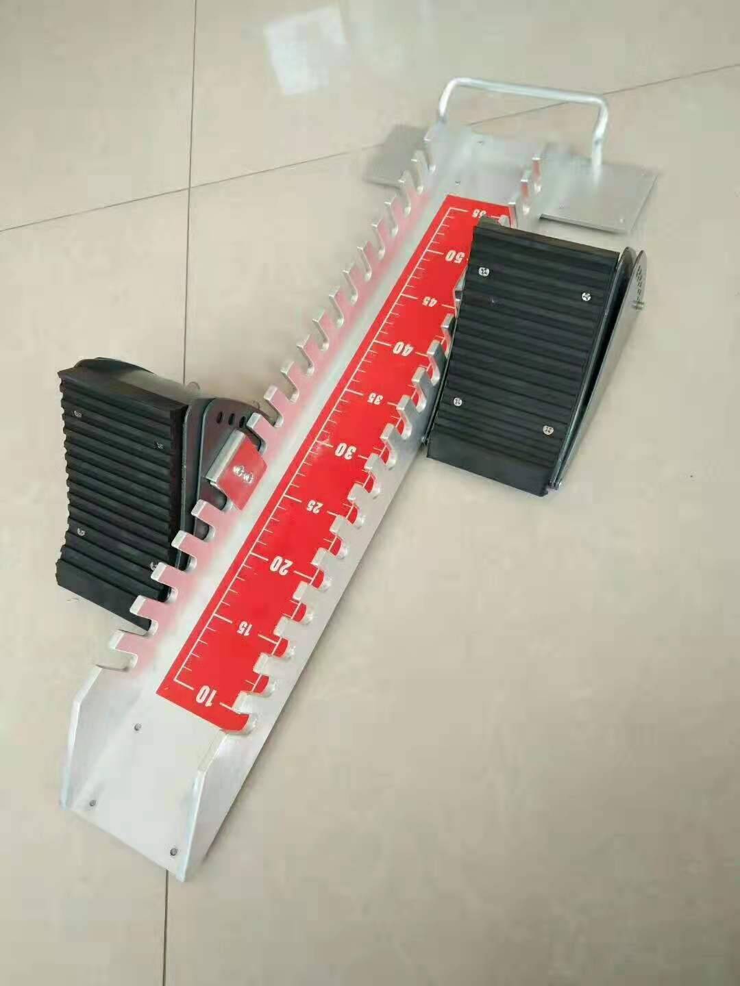 Direct sales, track and field aids, aluminium alloy, iron, adjustable starters