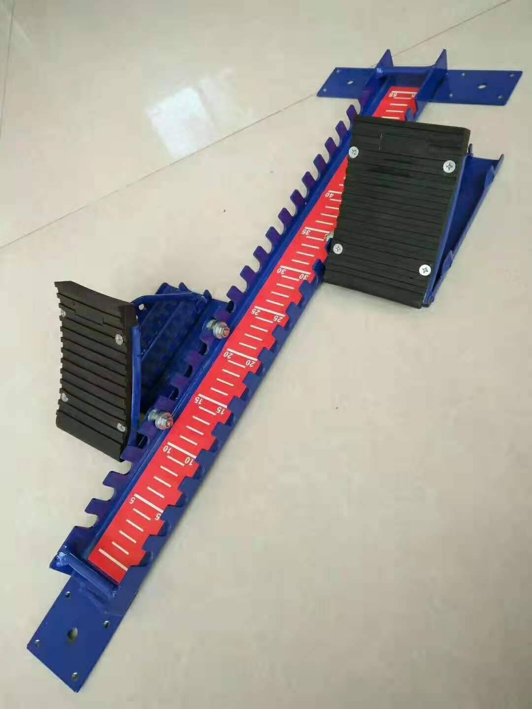 Direct sales, track and field aids, aluminium alloy, iron, adjustable starters