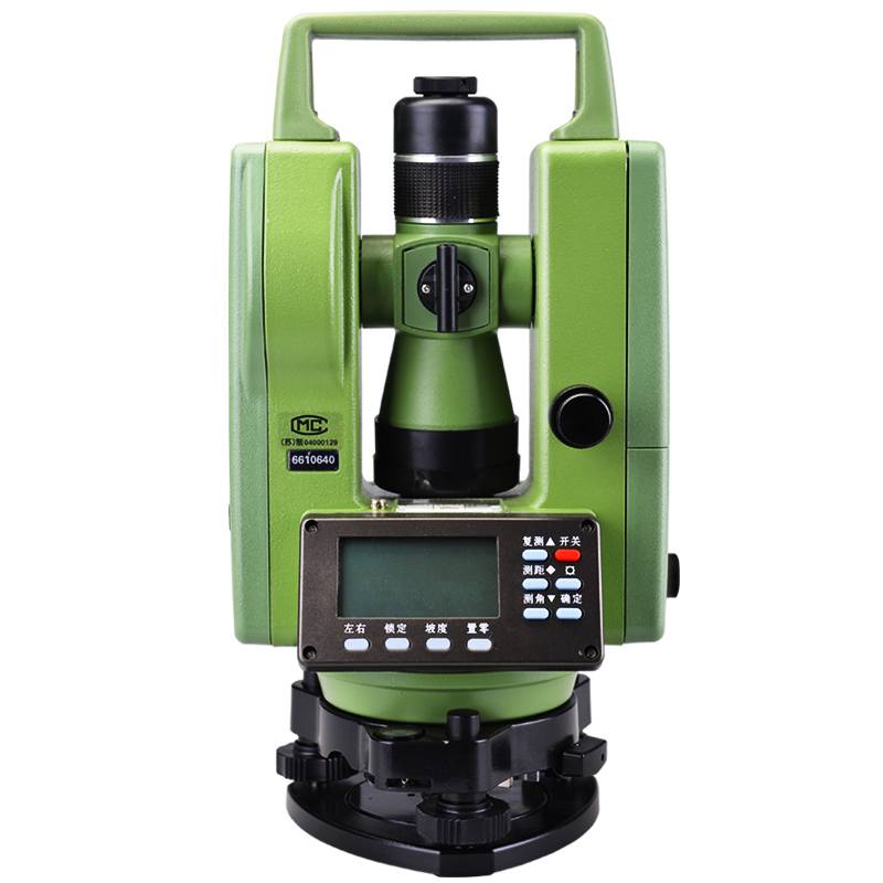 The high-precision engineering instrument of the Latitudinal is the electro-infrared range of the Earth ' s two laser green lights in optical terms
