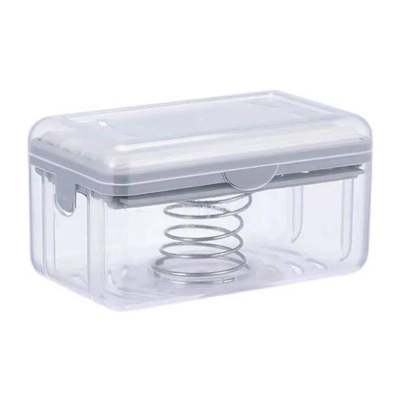 Soap bubble box and top-runner box
