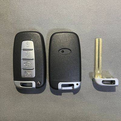 Old Chia 4 key smart card plus indentation key