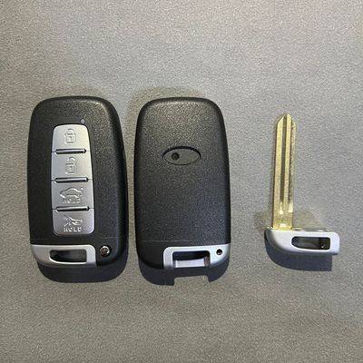 The old modern 4 key smart card plus the small right slot key