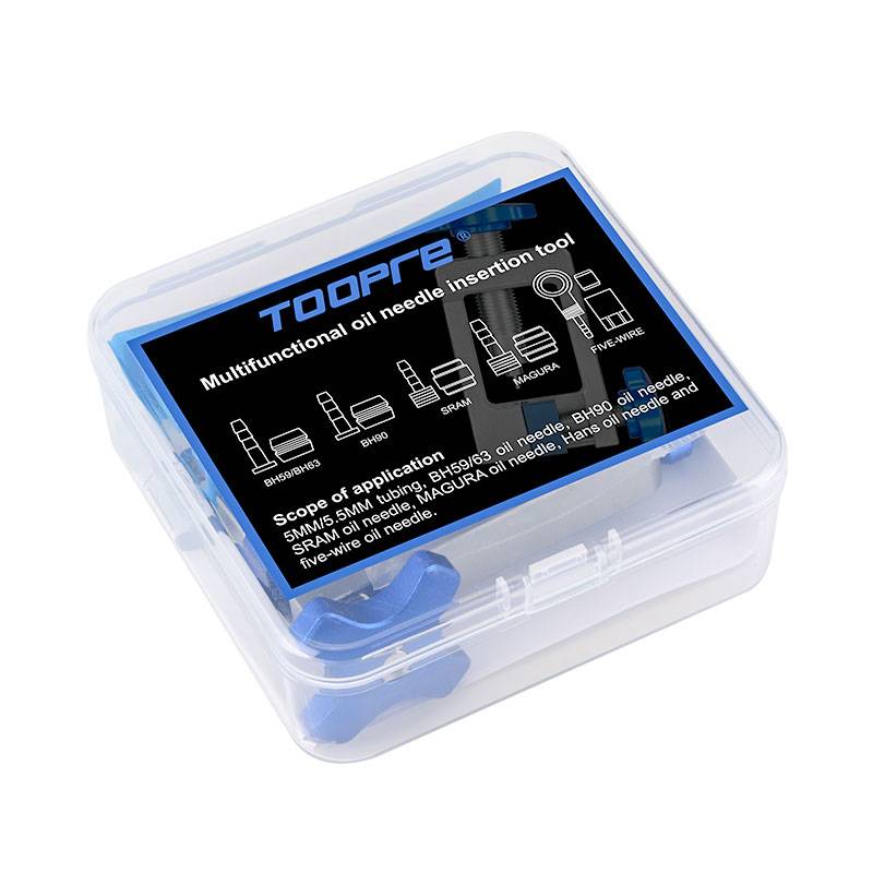 TOOPRE HILL HIGHWAY GENERAL OIL BRAKE NEEDLES INSTALLED PRESSURE-INTO-TOOL PIPING CAPPER CUTTER