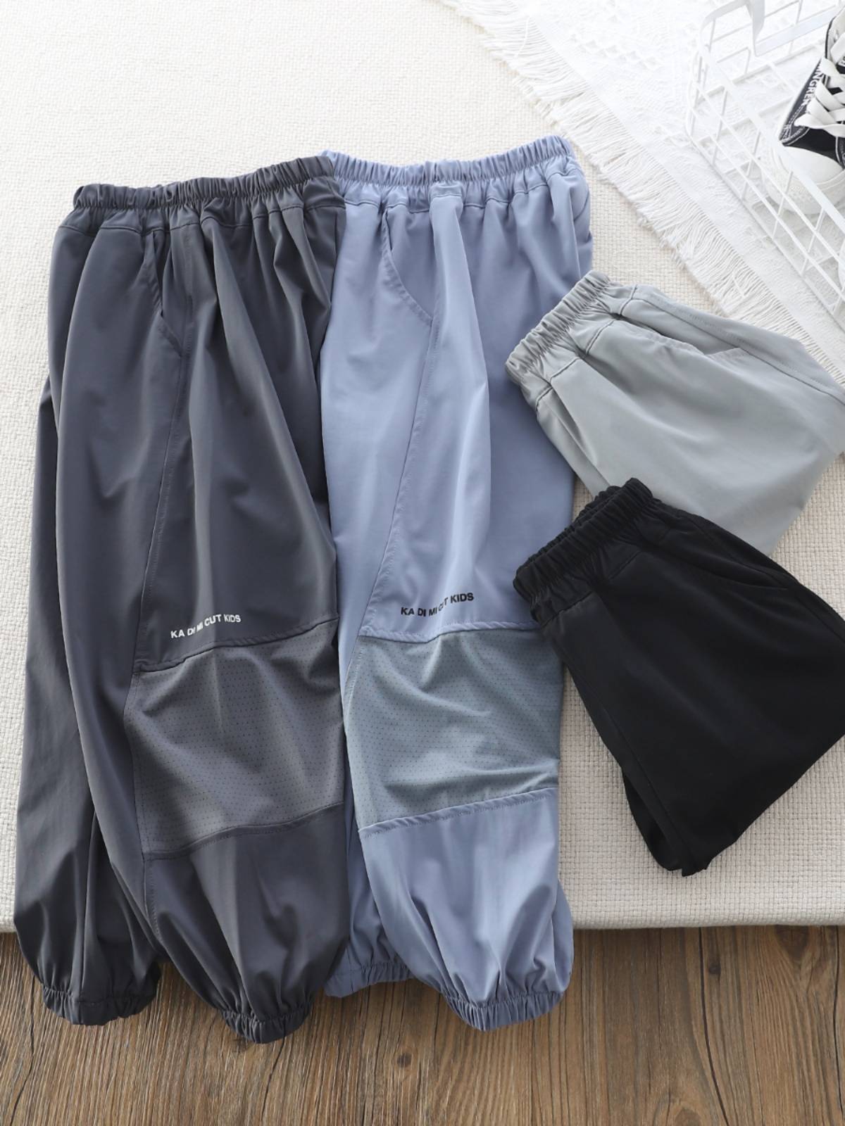2024 new kids' shorts for the summer