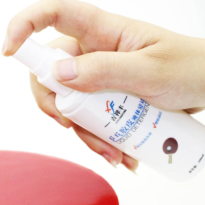 Ping-pong platinum detergents, adhesives, duct tape cleaners packs, to devarnish liquid mail