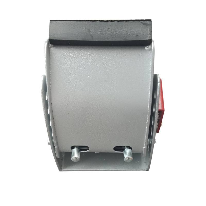 Aluminium alloy accelerator pedals, and a pair of accelerators for a pedestals