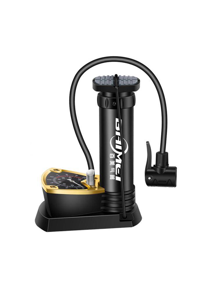 German quality! Foot-to-bike gas cylinders with air pressure car electric cars can pump foot with basketball