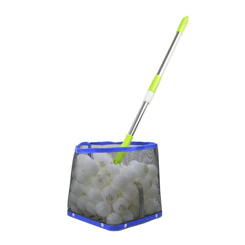 Upgrade stainless steel ping-pong pick-up ball