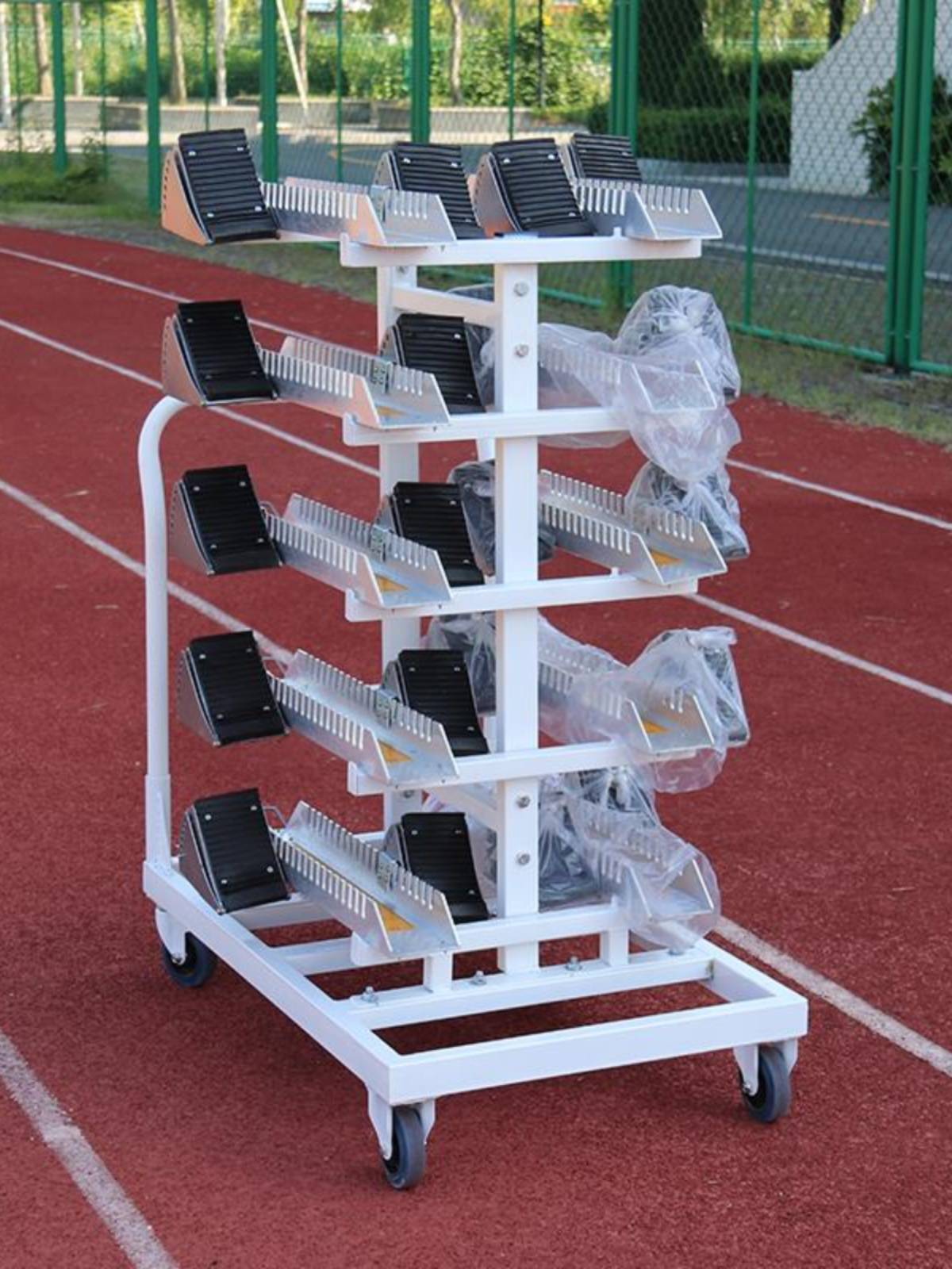 Runners, transporters, transporters, lifters