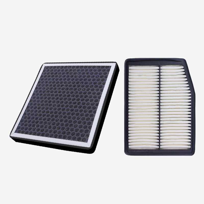 Accompanying the original 11-21 AC filter to upgrade the air fragrance filter 19