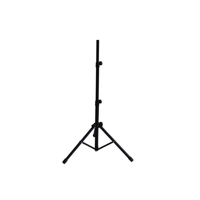 Hand-held ping-pong back-board trainer with a special set back to the plate to play with the player