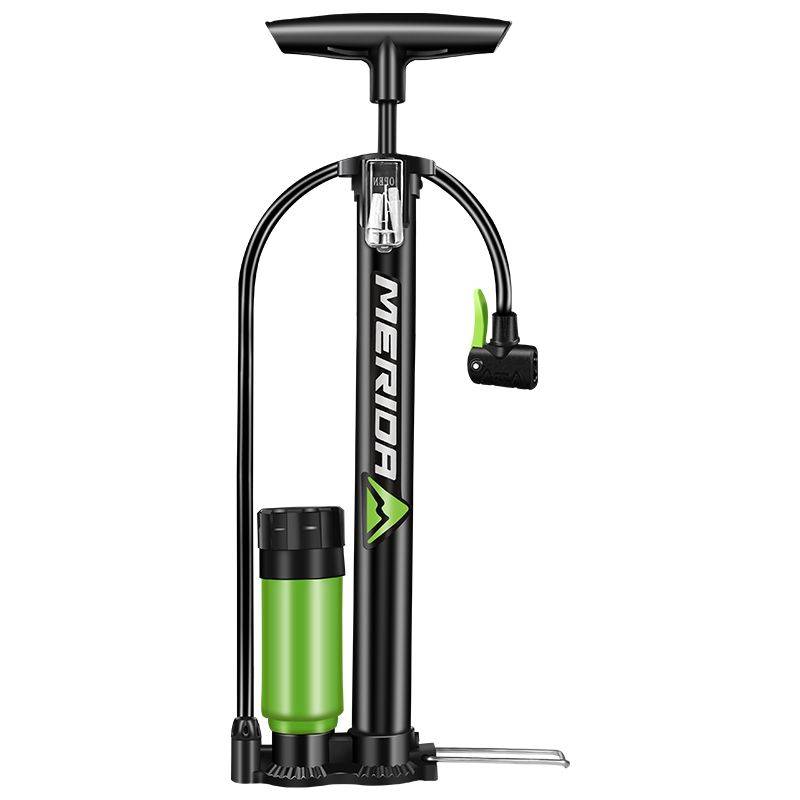The Merida Bike Battery Battery Electric Bottler's home with a motorbike pump at high pressure